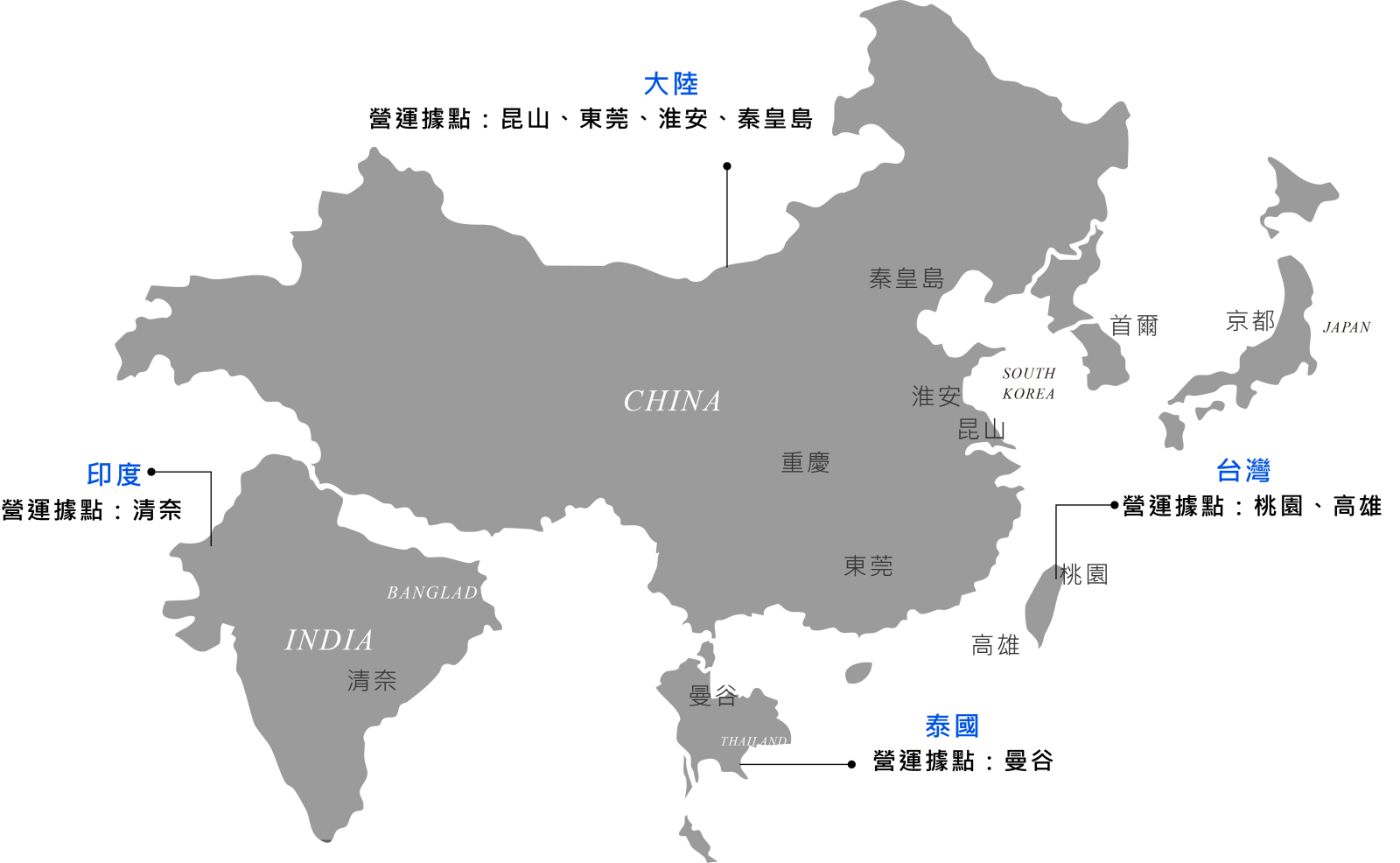 Global Map
