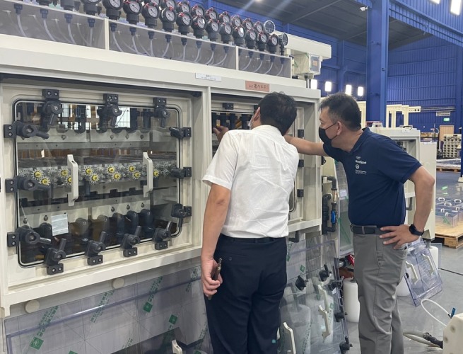 快速試產 PCB 製造系統
