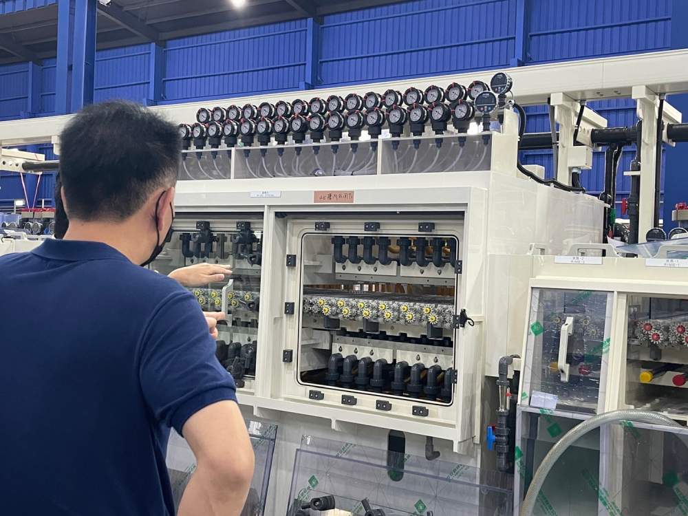 聯策科技 PCB 乾濕製程整合